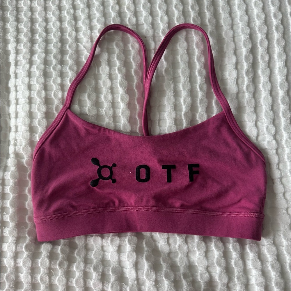 OTF LULULEMON Sports Bra